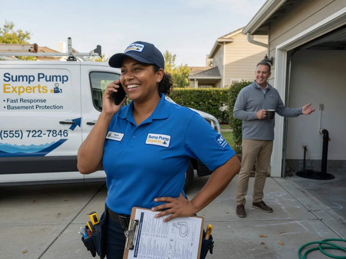 Sump Pump Repair Carversville, PA FAQs