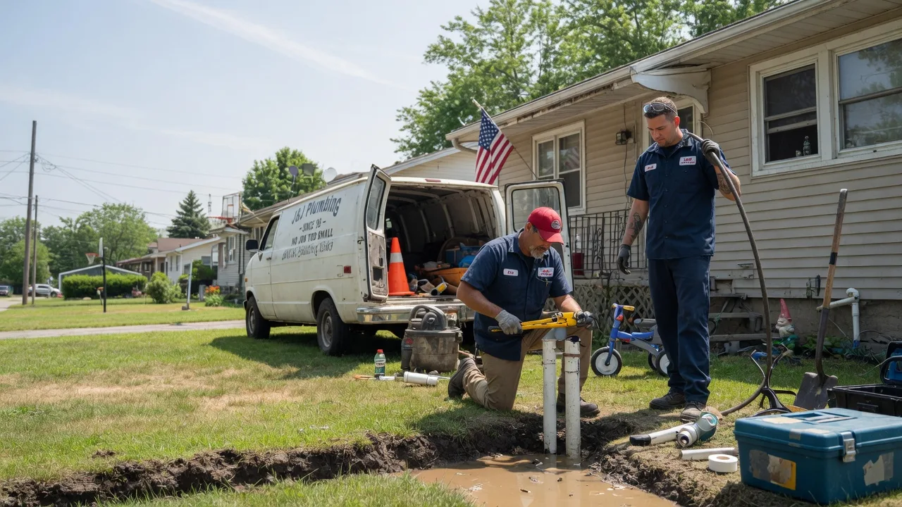 Sump Pump Repair in Carversville, PA near me